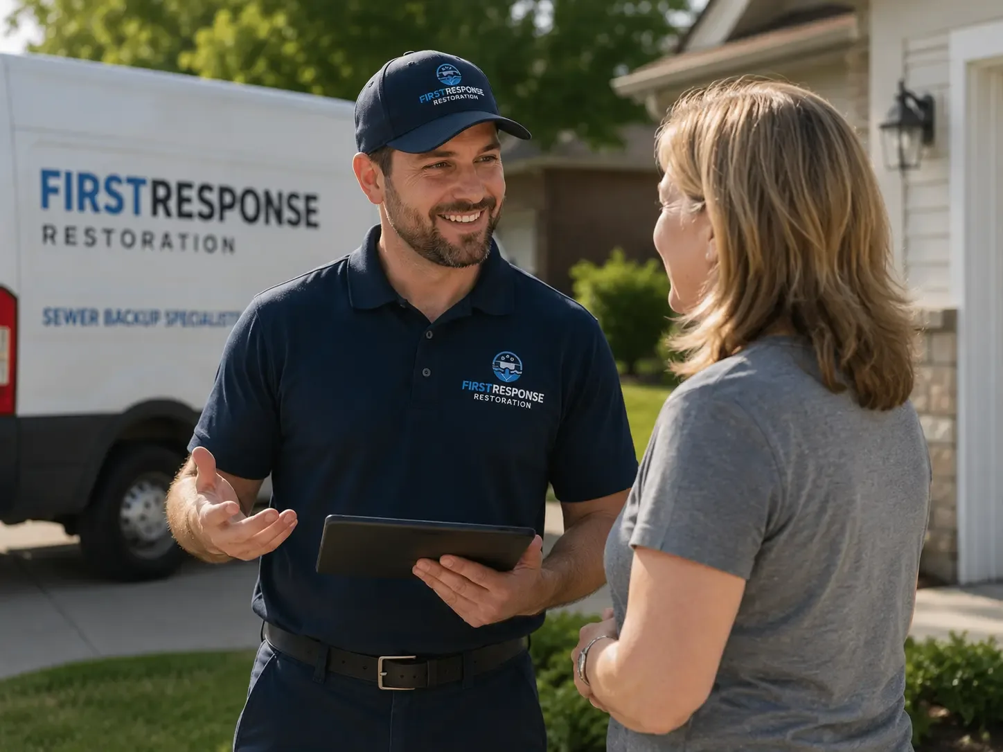 Hamlin, IA Sewer Backup Cleanup Q&A